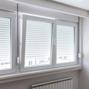 UPVC Tilt and Turn Windows