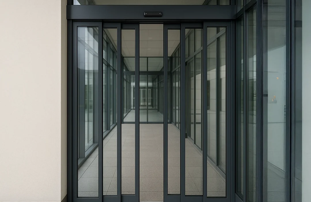 Automatic Telescopic Doors